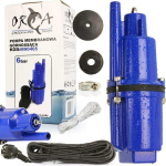 Orca 460w giluminis membruminis siurblys, 1080 l/h