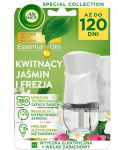Aair Wick oro gaiviklis su elektriniu prietaisu Electrical Jasmin Bloom&Freesia