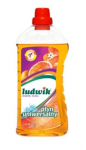 Ludvikas virtuvės valiklis, 1 l, Ludvikas, Kepimo sodos universalus skystis, 1 l (HIT)