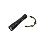 HISMART Flashlight 100000lm LED IPX7