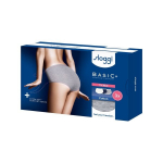 Kelnaitės moterims Sloggi Basic+ Midi 7613109240388, įvairių spalvų, 3 vnt.