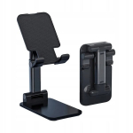 TV imtuvas LENTELIŲ DĖŽUTĖS STOVAS FOLDABLE 4-13" Stovas stalui Juodas, LENTELIŲ DĖŽUTĖS STOVAS FOLDABLE 4-13" Stovas stalui Juodas