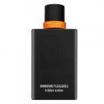Unisex kvapusis vanduo John Richmond Unknown Pleasures Hidden Amber Fruity Floral Amber 100 ml