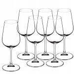 Vyno taurės, 360 ml x 6 vnt.