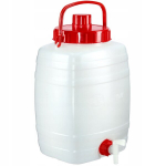 Vandens talpa su čiaupu, 10 l