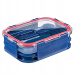 Lunchbox Lunch Box Vaikams Maisto konteineris Lunch Box 1740ml