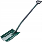 Kastuvas Tiesus Kastuvas 118 cm Metalinis sodas Ergonomi&scaron;kas kietas