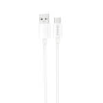 USB-A į USB-C įkrovimo laidas Dudao L4ST, 1 m, 5A