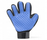 Augintinių &scaron;ukavimo pir&scaron;tinė Groom Glove, juoda