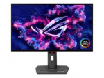 ASUS ROG Strix XG27AQDMG OLED žaidimų monitorius, 26.5" 1440p Quad HD, 240Hz, G-SYNC, FreeSync, juodas