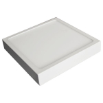 LEDlife LED vir&scaron;t. &scaron;viestuvas 18W (kvadr.)