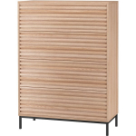 Komoda Notio Living Celine, ruda