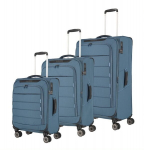Travelite Skaii S+M+L lagaminų rinkinys Travelite Blue