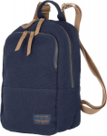 "Travelite Hempline City" kuprinė Navy Blue, "Travelite Hempline City" kuprinė Navy Blue