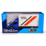 Automobilio modelis Daffi RMZ Ford K-980 19802, mėlynas