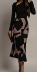 Sijonas moterims, Made in Italy, margas, M/L