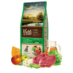 Sams Field Dog Fresh Lamb & Rice, 13 kg.