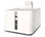 Automatinis geriamasis fontanas gyvūnams : Placek Cat Epic Pet Zen vandens gertuvė 2.4l|20cm