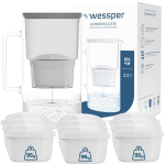Wessper Aquamax + Wessper Aquamax, 10 vnt.