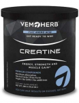 Kreatinas VemoHerb Creatine, 300g