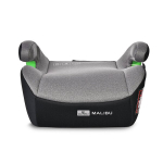 Automobilinė kėdutė/paauk&scaron;tinimas Lorelli Malibu, 22-36 kg, grey