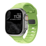 Nomad Sport Strap, Glow 2.0 - AW 49mm/46mm/45mm/44mm/42mm