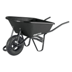 Truper Sodo Karutis su Plastikine Talpa, 90l