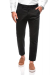 Kelnės vyrams Edoti p1475, juodos, 35