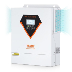 Hibridinis MPPT inverteris Vevor EML3500-24L