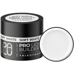 Nagų formavimo gelis Palu, Soft White, 12 g