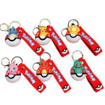 Raktų pakabukas Anime Pokemon figūrėlė