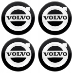 Ratų dangteliai Fashion Volvo 64, 4 vnt.