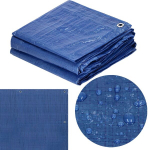 Brezentas Springos GA2177, 10 x 8 m. 60g/m2