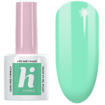 Sveiki, HI HYBRID Hibrudinis lako dažas #153 Mint Shake 5ml