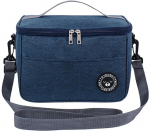 Termorankinė Lunch Box, mėlyna