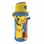 Pokemon aliuminio gertuvė 600 ml
