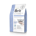 Brit Veterinary Diet Calm & Stress Relief specialus maistas katėms 2kg