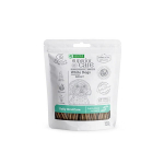 Nature's Protection Superior Care visų veislių suaugusių baltakailių &scaron;unų, burnos priežiūros palaikymui, begrūdis pa&scaron;aro papildas &ndash; skanėstai su vabzdžiais, 150g
