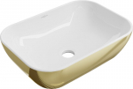 Praustuvas Mexen Rita White/Gold