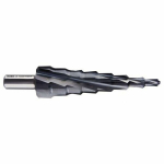 Žingsniuotas grąžtas RUKO 6 mm 9 mm 12 mm 20 mm 120 mm
