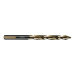 Metalinis grąžtas RUKO FLOWSTEP&reg; 125 mm 9,5 mm DIN 338 Spiralinis
