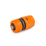 Greita jungtis 1/2" Bradas Gold Line su STOP funkcija
