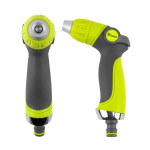 Laistymo purk&scaron;tukas Bradas Lime Line Ergonomic, reguliuojamas