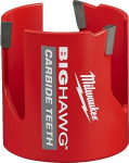 Milwaukee Big Hawg karbido skylamu&scaron;tis, 68mm, daug medžiagų