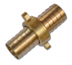 Trijų dalių jungtis 13mm - 1/2" žarnai Bradas, žalvaris