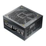 Maitinimo blokas Antec HIGH CURRENT GAMER HCG1200 PRO Platinum ATX 3.1 ATX 1200 W 125 W 80 PLUS Platinum