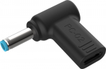 Conceptronic ABBY15PC02 Ne&scaron;iojamojo Kompiuterio Maitinimo Adapterio Ki&scaron;tukas, Juodos Spalvos