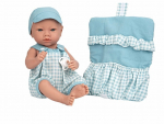 Lėlė kūdikis berniukas Arias, 38 cm