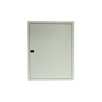 Paskirstymo skydas TIBOX 585x750x115mm 4x24mod., IP54, potinkinis