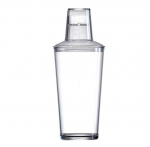 Cocktail Shaker kokteilių plaktuvas, 1 vnt.